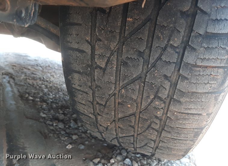 image for item NV9319 2009 Ford Flex  SUV