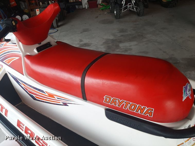 image for item NV9325 Tigershark Daytona  personal watercraft
