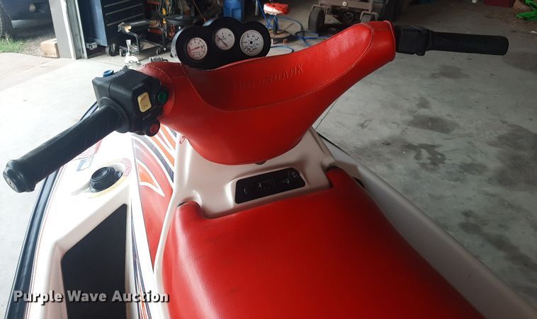 image for item NV9325 Tigershark Daytona  personal watercraft