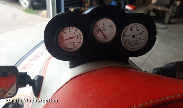 image for item NV9325 Tigershark Daytona  personal watercraft