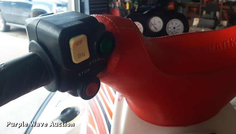 image for item NV9325 Tigershark Daytona  personal watercraft