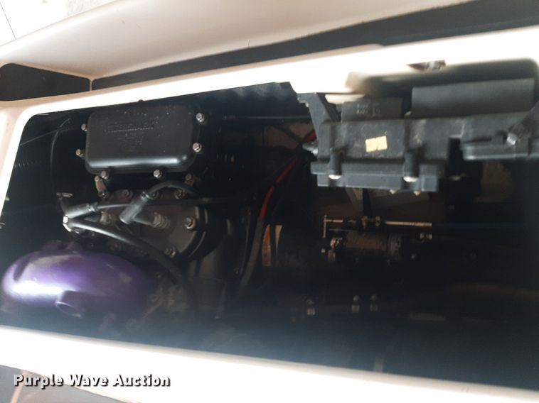 image for item NV9325 Tigershark Daytona  personal watercraft