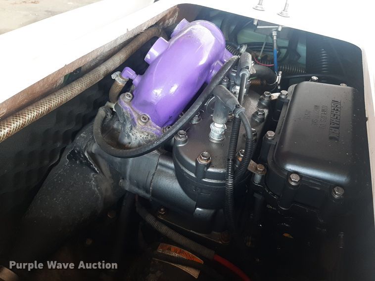 image for item NV9325 Tigershark Daytona  personal watercraft