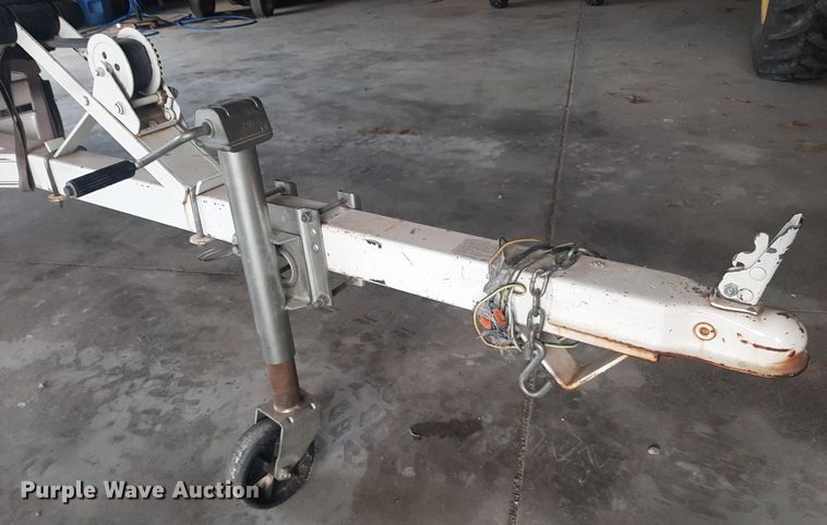 image for item NV9325 Tigershark Daytona  personal watercraft