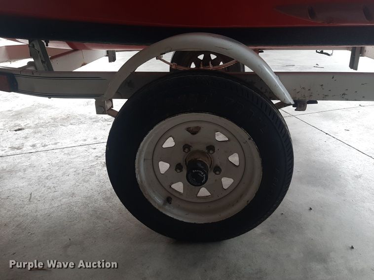 image for item NV9325 Tigershark Daytona  personal watercraft