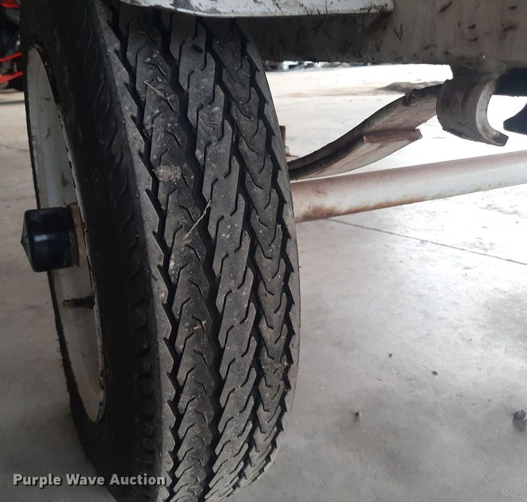 image for item NV9325 Tigershark Daytona  personal watercraft