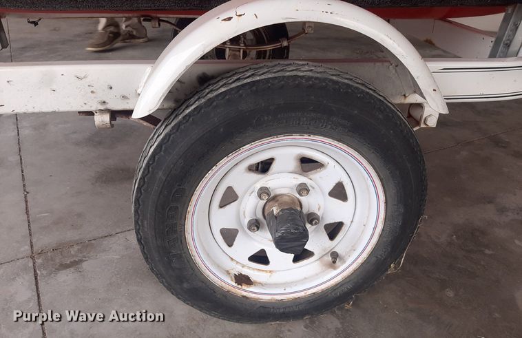 image for item NV9325 Tigershark Daytona  personal watercraft