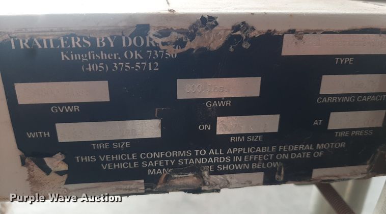 image for item NV9325 Tigershark Daytona  personal watercraft