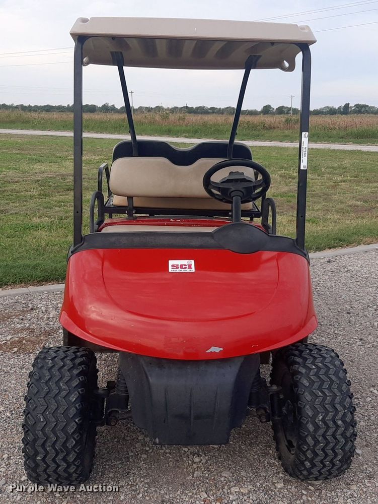 image for item NV9326 2009 Ez-go Textron  golf cart