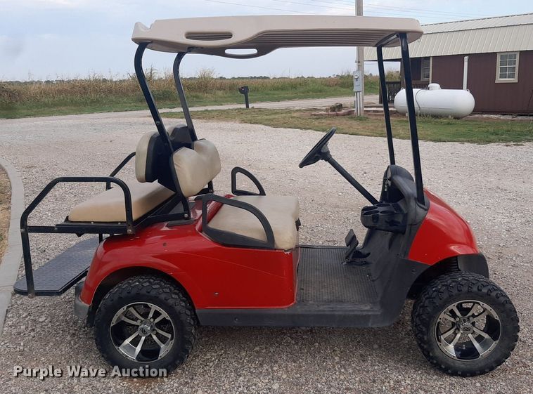image for item NV9326 2009 Ez-go Textron  golf cart