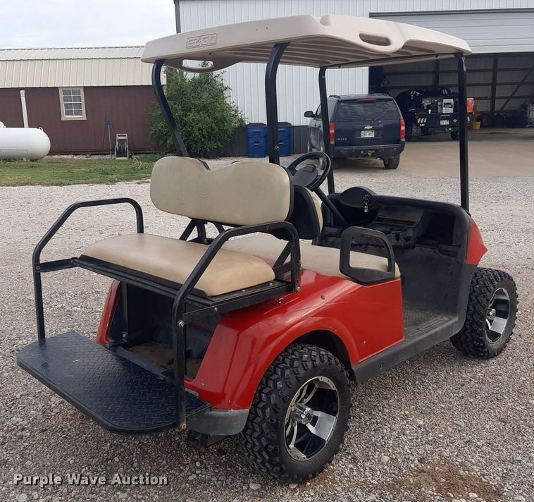 image for item NV9326 2009 Ez-go Textron  golf cart