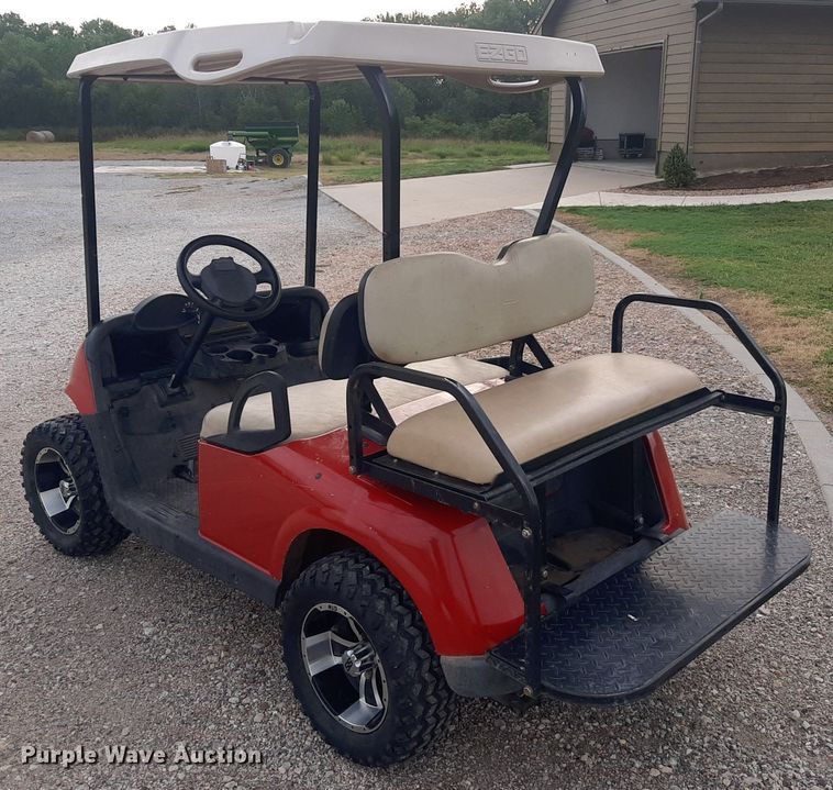 image for item NV9326 2009 Ez-go Textron  golf cart