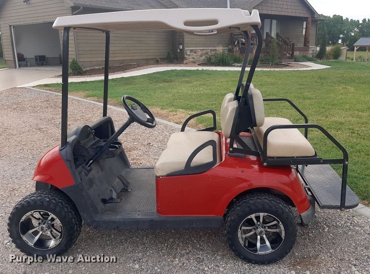 image for item NV9326 2009 Ez-go Textron  golf cart