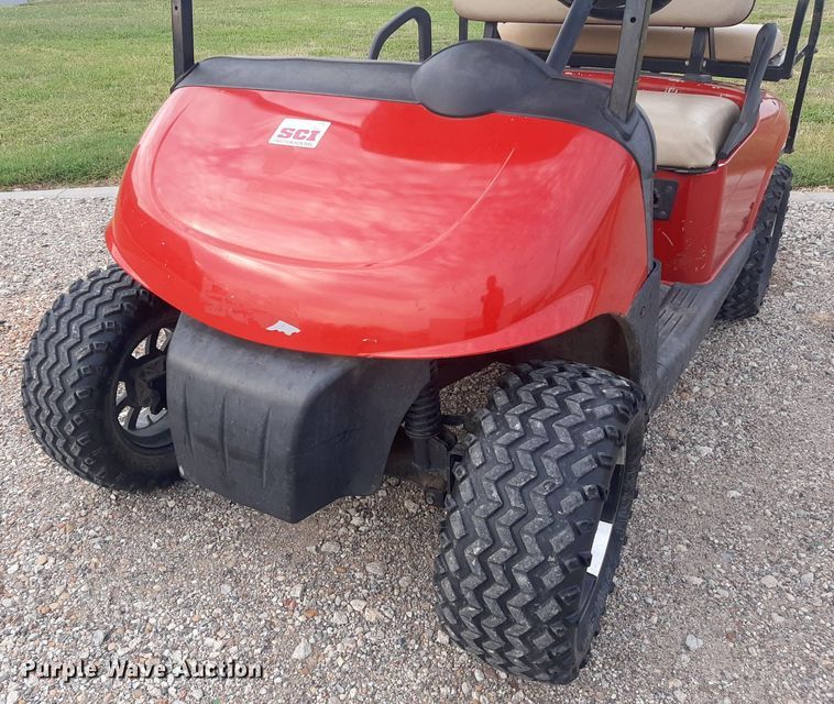 image for item NV9326 2009 Ez-go Textron  golf cart