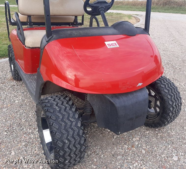 image for item NV9326 2009 Ez-go Textron  golf cart