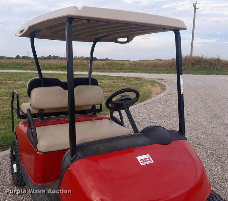 image for item NV9326 2009 Ez-go Textron  golf cart