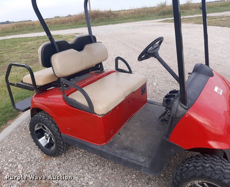 image for item NV9326 2009 Ez-go Textron  golf cart