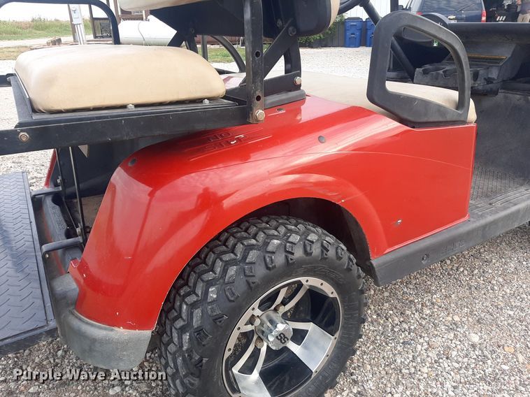 image for item NV9326 2009 Ez-go Textron  golf cart