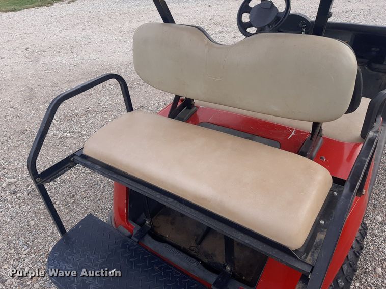 image for item NV9326 2009 Ez-go Textron  golf cart