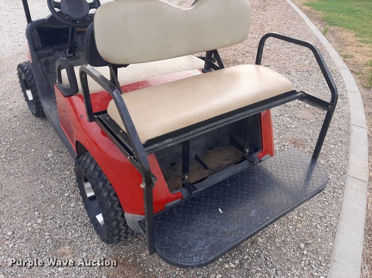 image for item NV9326 2009 Ez-go Textron  golf cart