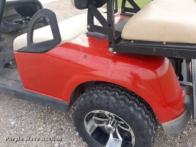 image for item NV9326 2009 Ez-go Textron  golf cart