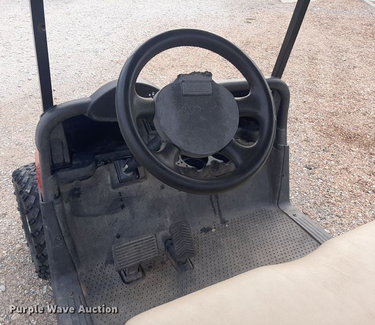 image for item NV9326 2009 Ez-go Textron  golf cart