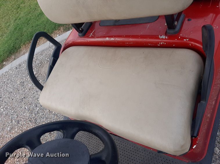 image for item NV9326 2009 Ez-go Textron  golf cart