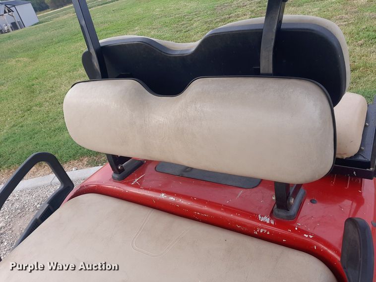 image for item NV9326 2009 Ez-go Textron  golf cart