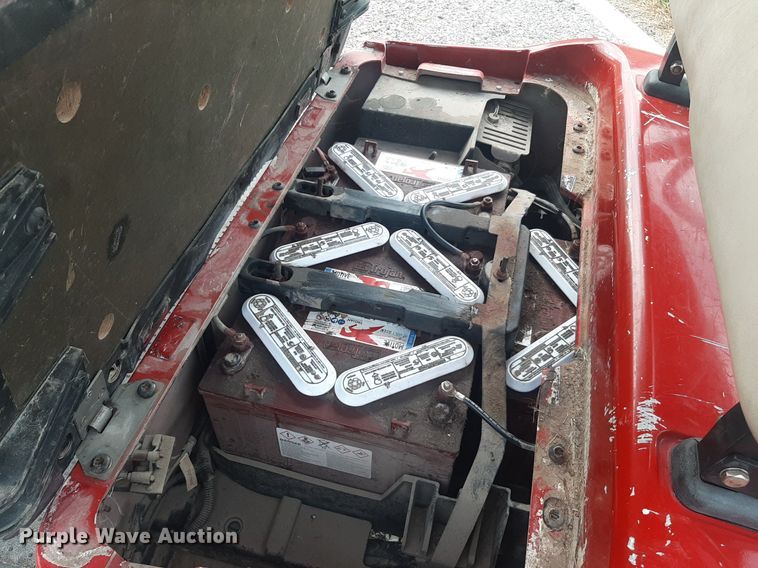 image for item NV9326 2009 Ez-go Textron  golf cart