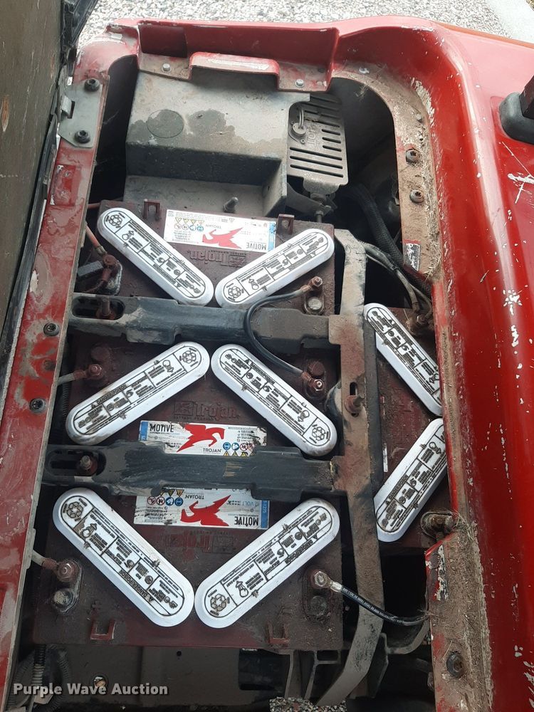 image for item NV9326 2009 Ez-go Textron  golf cart