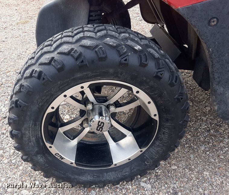 image for item NV9326 2009 Ez-go Textron  golf cart