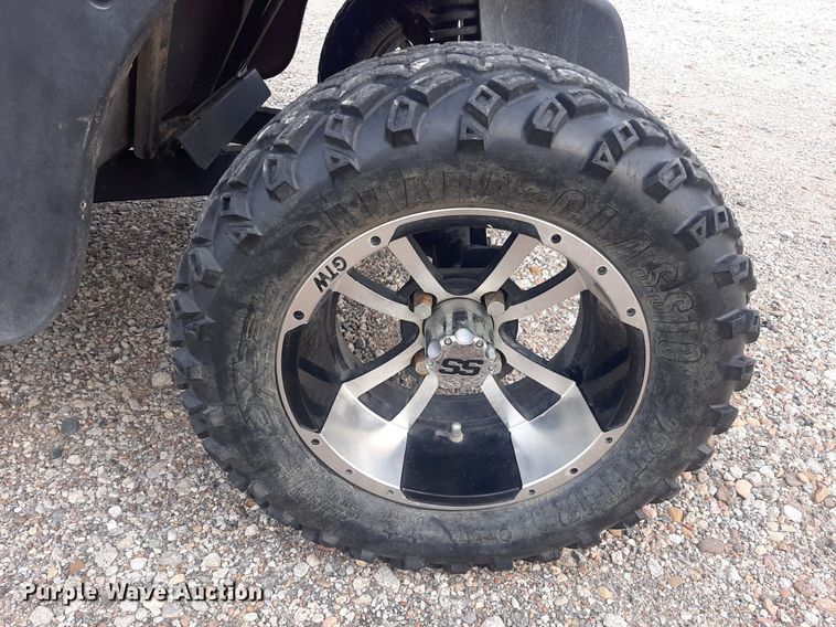 image for item NV9326 2009 Ez-go Textron  golf cart