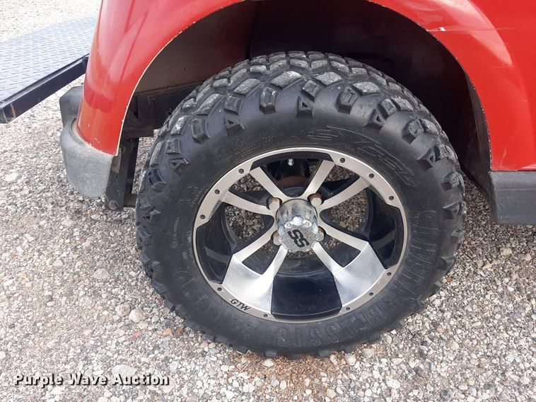 image for item NV9326 2009 Ez-go Textron  golf cart