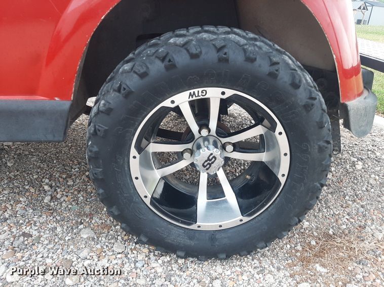 image for item NV9326 2009 Ez-go Textron  golf cart