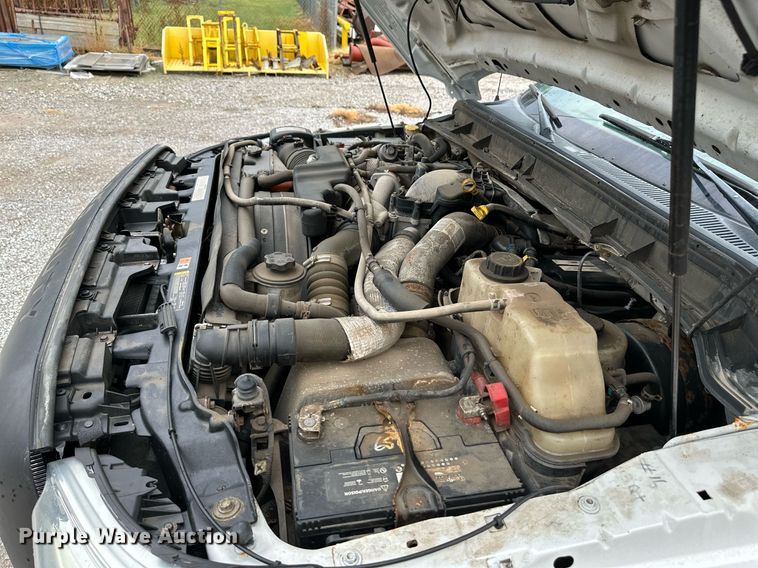 image for item NX9736 2016 Ford F350 Super Duty  Crew Cab pickup truck