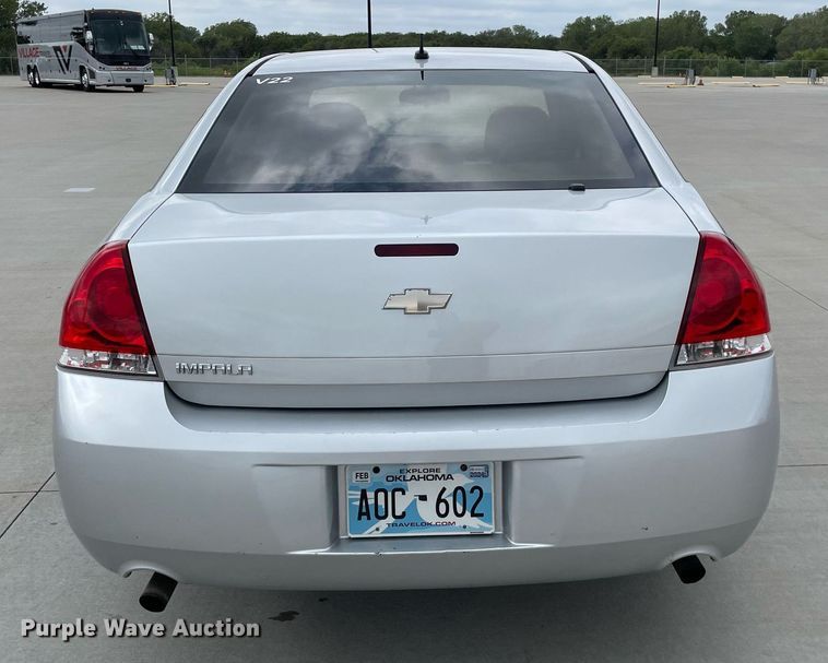 image for item NX9763 2012 Chevrolet Impala