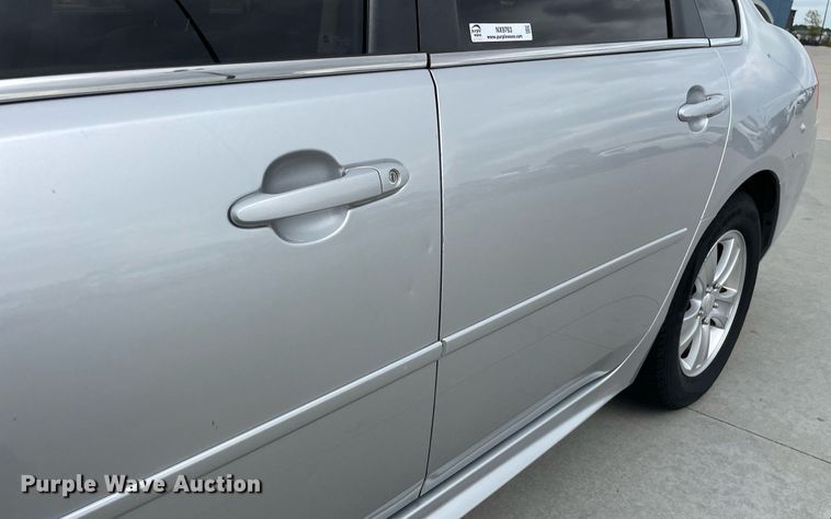 image for item NX9763 2012 Chevrolet Impala