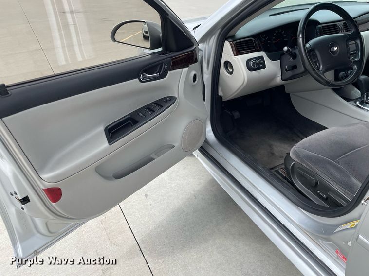 image for item NX9763 2012 Chevrolet Impala