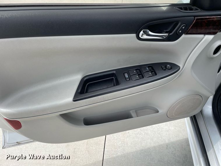 image for item NX9763 2012 Chevrolet Impala