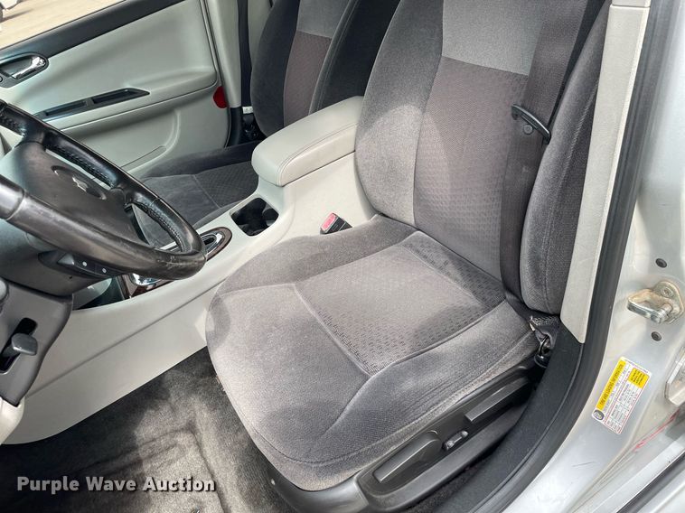 image for item NX9763 2012 Chevrolet Impala