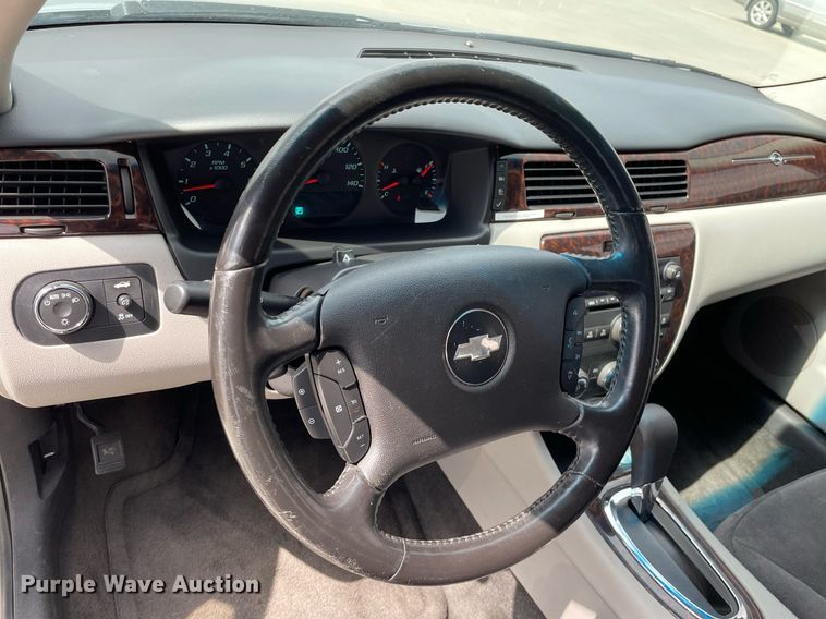 image for item NX9763 2012 Chevrolet Impala