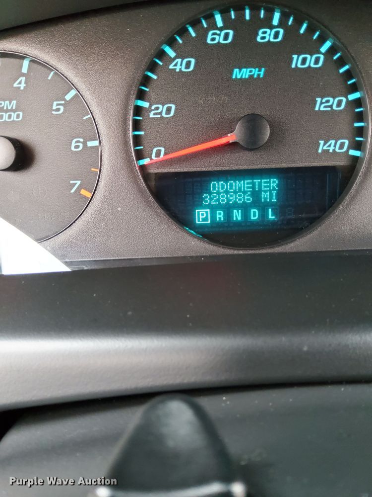 image for item NX9763 2012 Chevrolet Impala