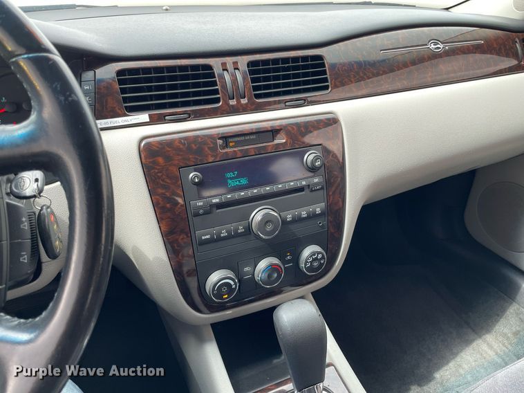 image for item NX9763 2012 Chevrolet Impala