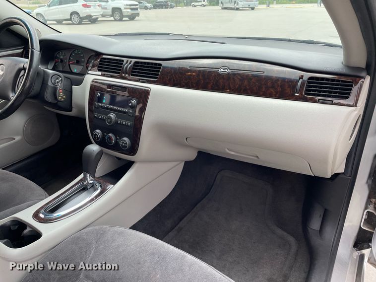 image for item NX9763 2012 Chevrolet Impala