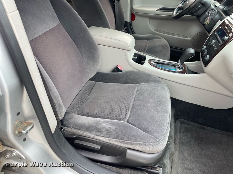 image for item NX9763 2012 Chevrolet Impala