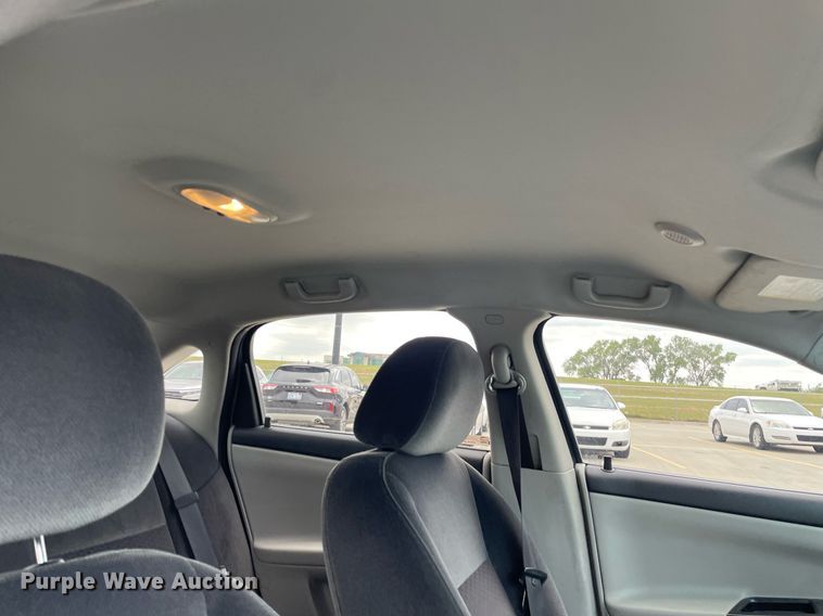 image for item NX9763 2012 Chevrolet Impala