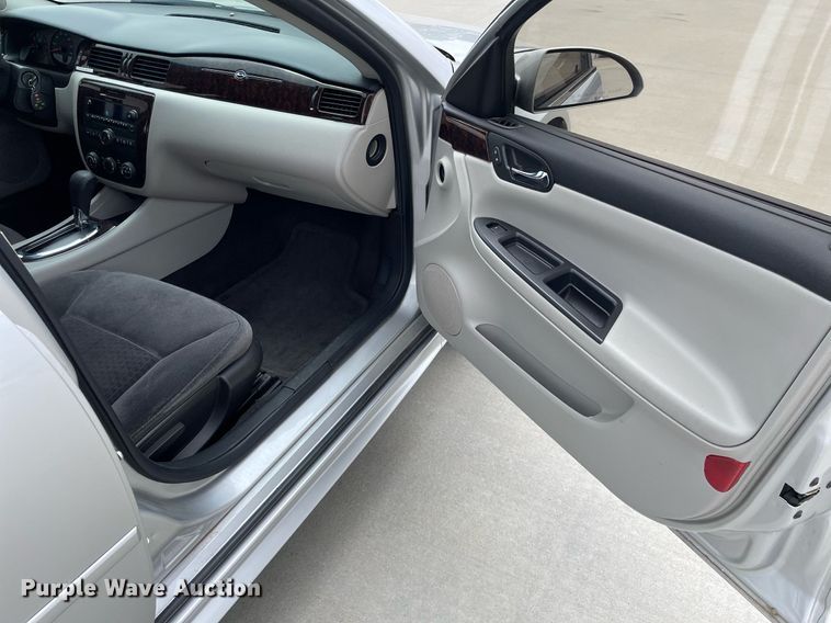 image for item NX9763 2012 Chevrolet Impala