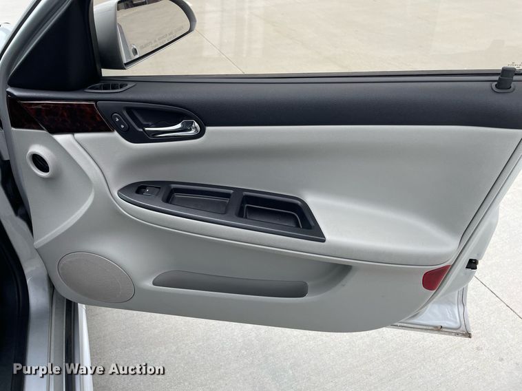 image for item NX9763 2012 Chevrolet Impala