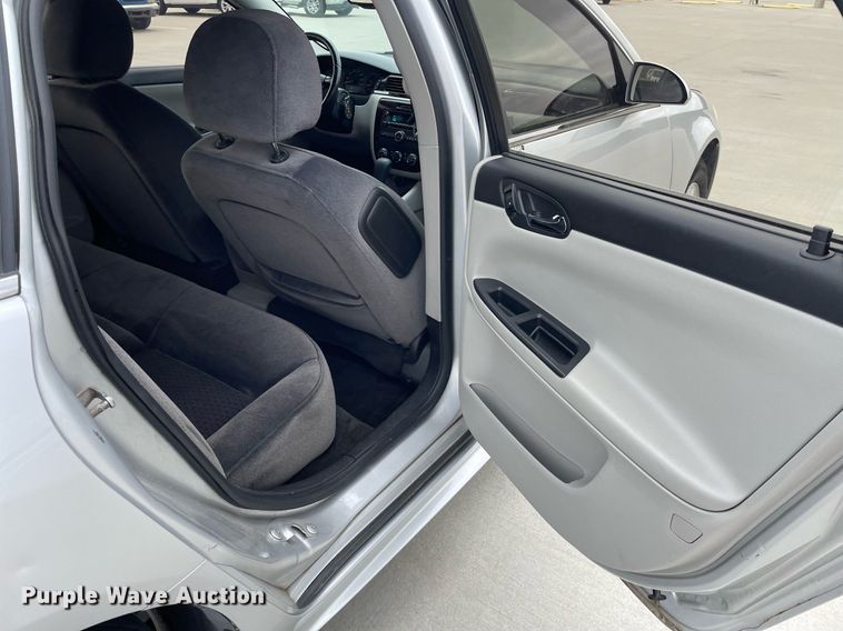 image for item NX9763 2012 Chevrolet Impala