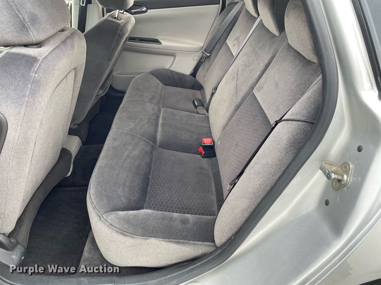 image for item NX9763 2012 Chevrolet Impala